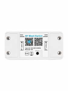 Огонек OG-LDL36 контроллер-реле 220В (Bluetooth, 1 канал)